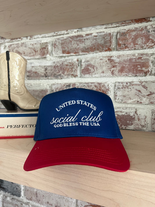 Damaged Hat- Damaged Sale