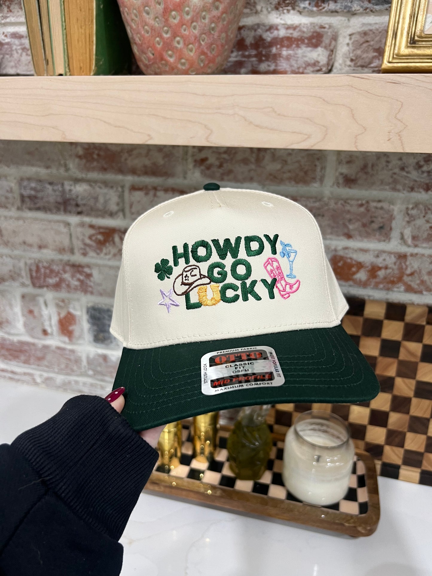 Damaged Hat Sale- Damaged Hat