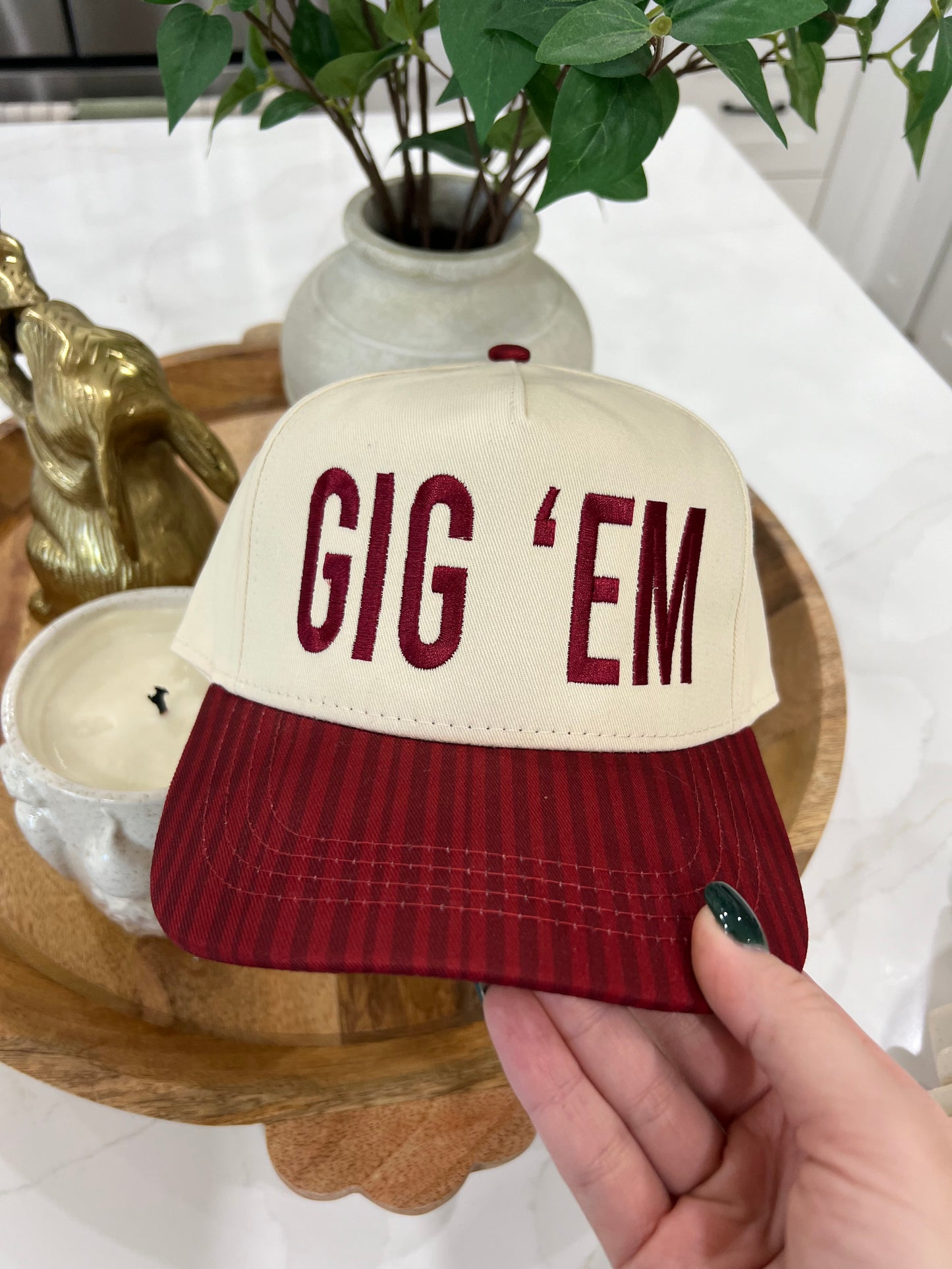 Damaged Hat Sale- Damaged Hat