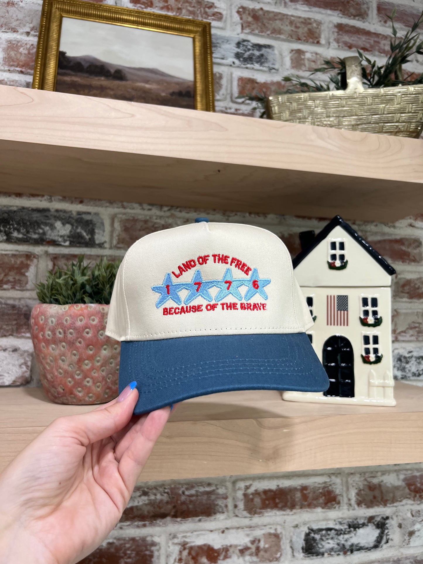 Damaged Hat Sale- Damaged Hat