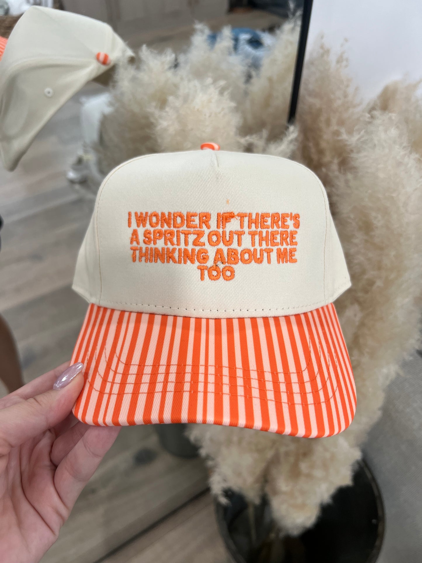 Damaged Hat Sale- Damaged Hat