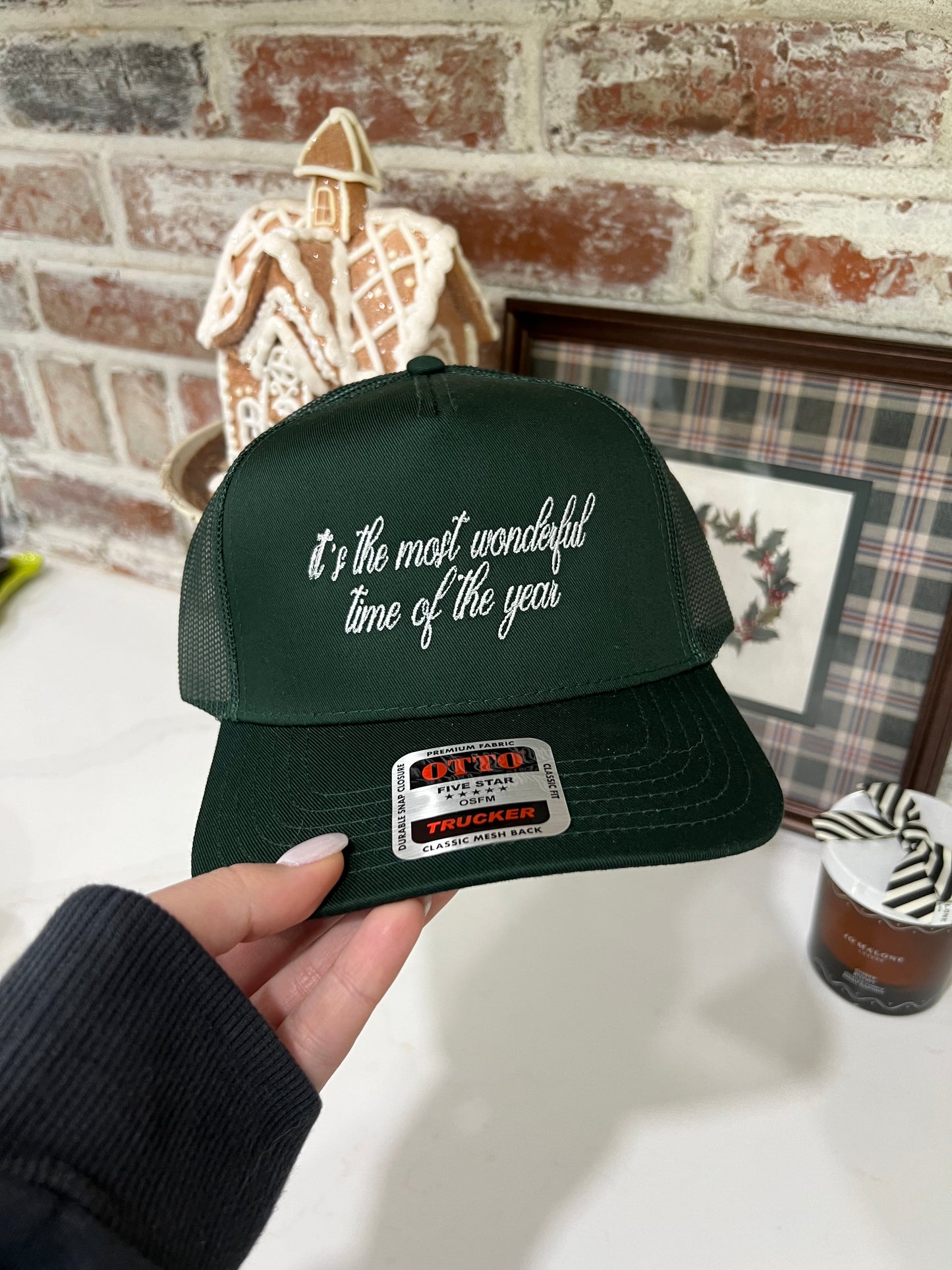 Damaged Hat Sale- Damaged Hat