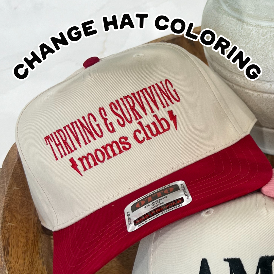 Hat Color Change