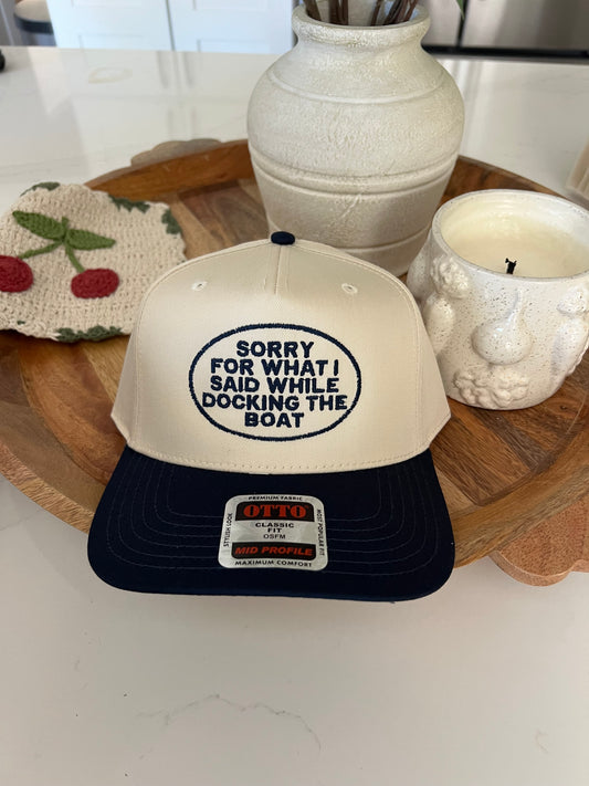 Damaged Hat Sale- Damaged Hat