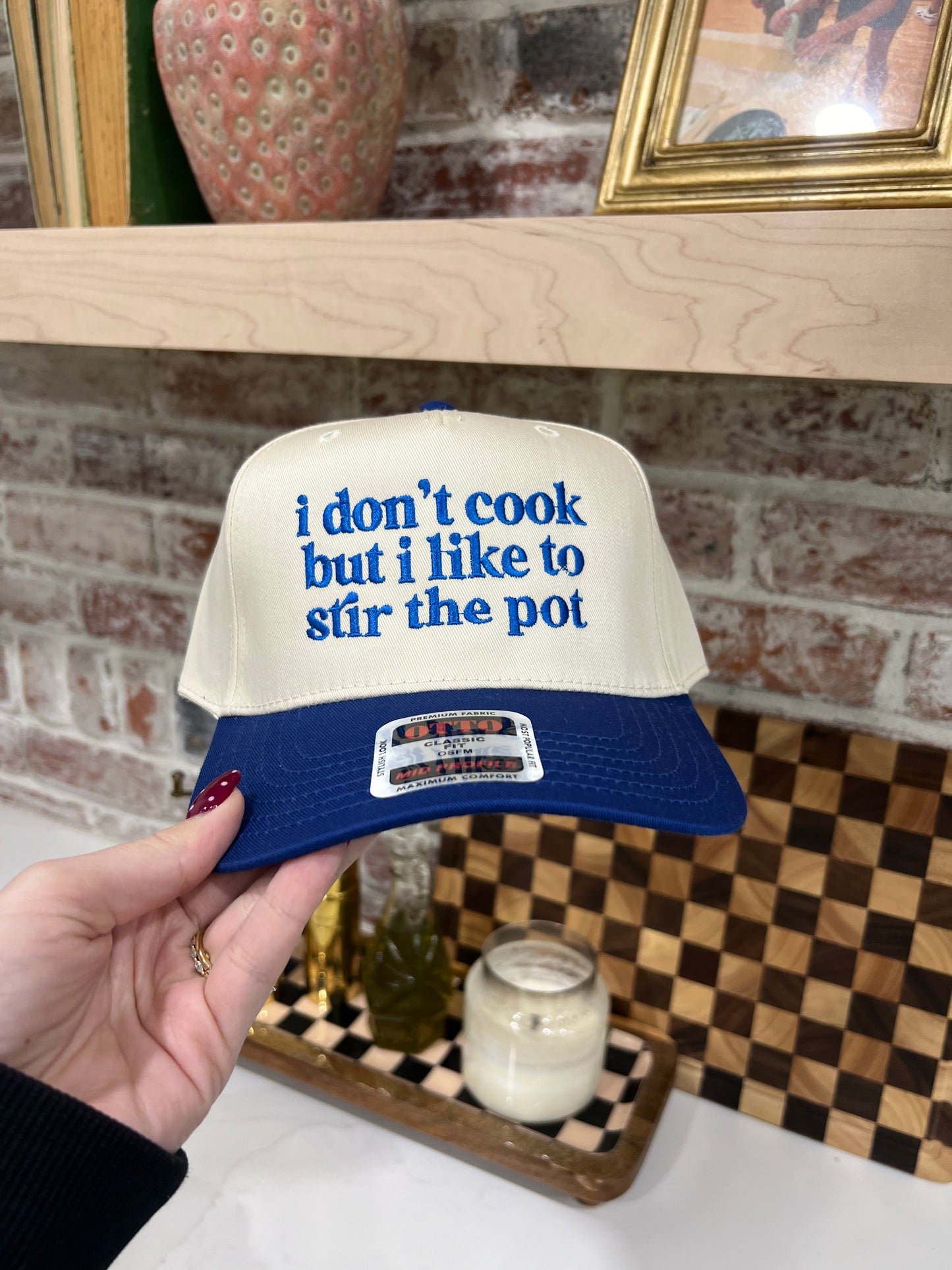 Damaged Hat Sale- Damaged Hat