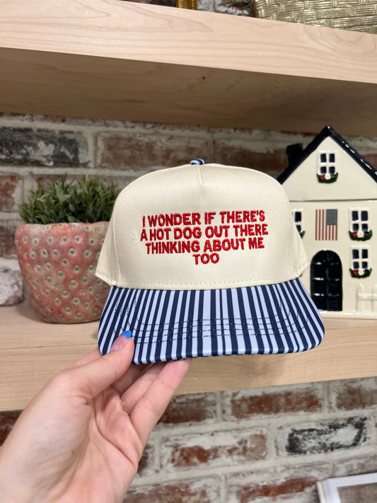Damaged Hat Sale- Damaged Hat