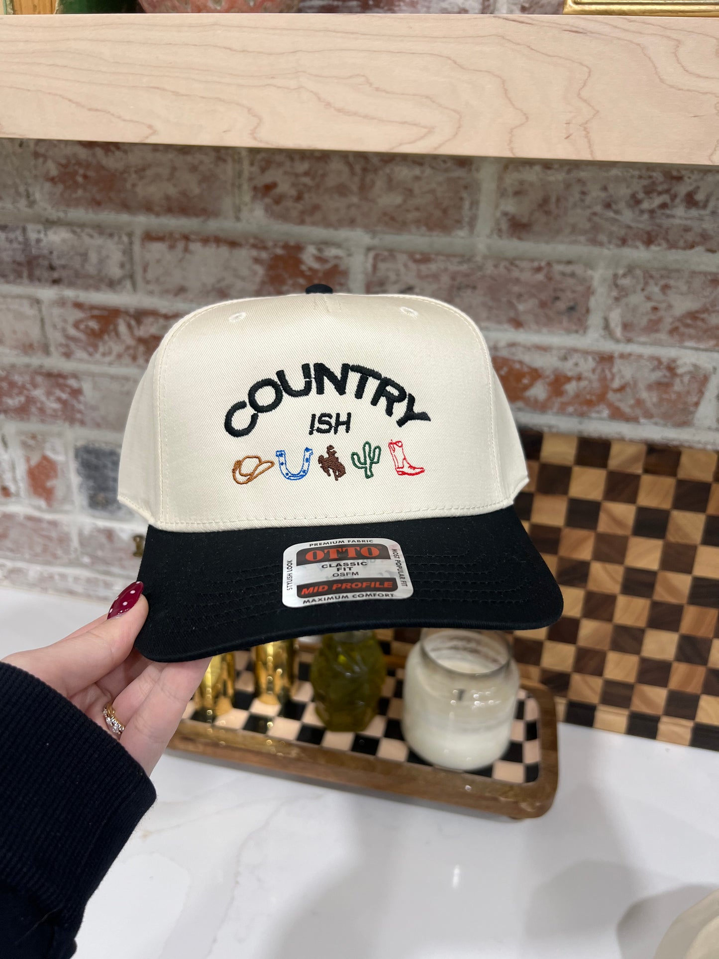 Damaged Hat Sale- Damaged Hat