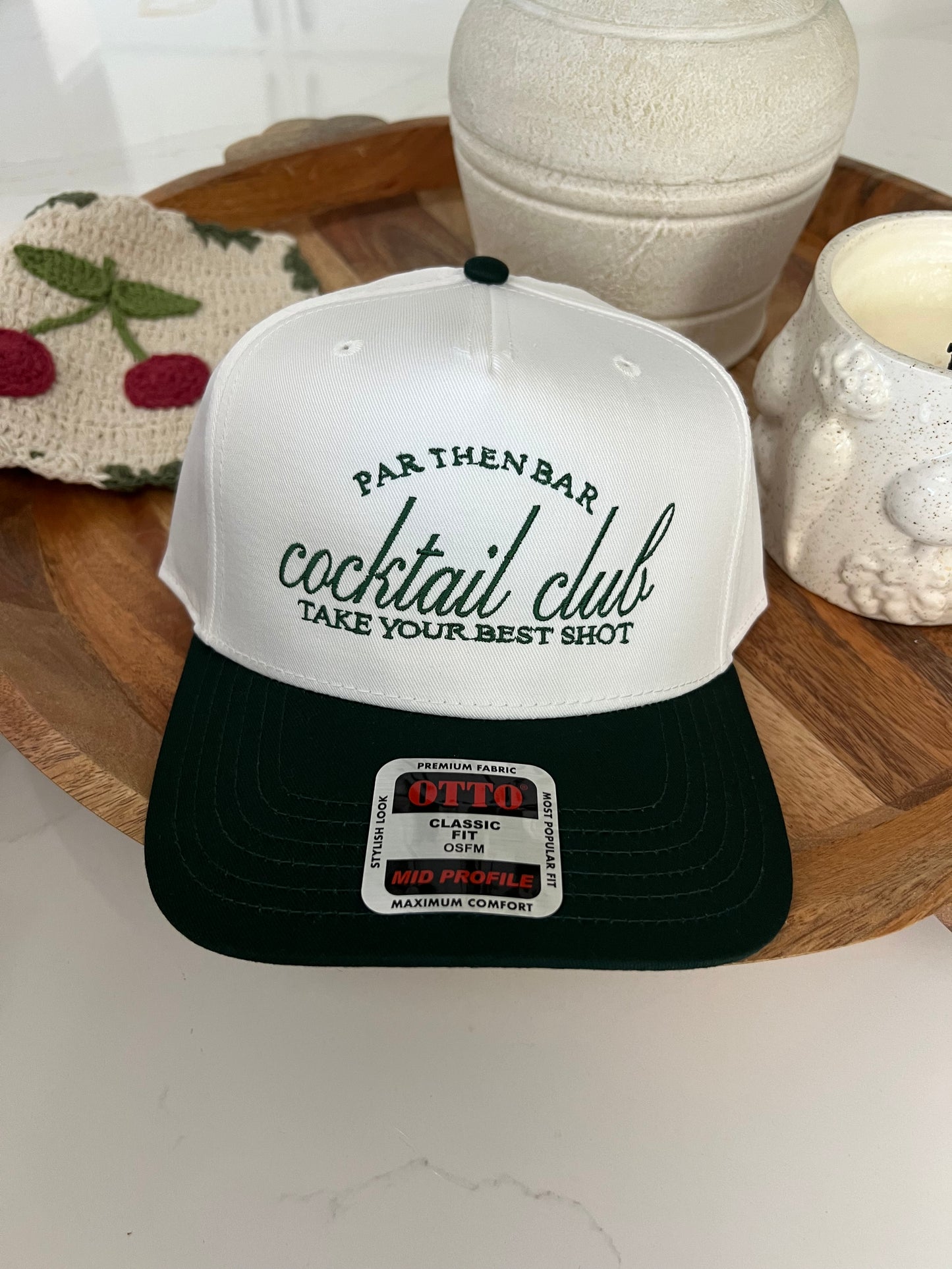 Damaged Hat Sale- Damaged Hat
