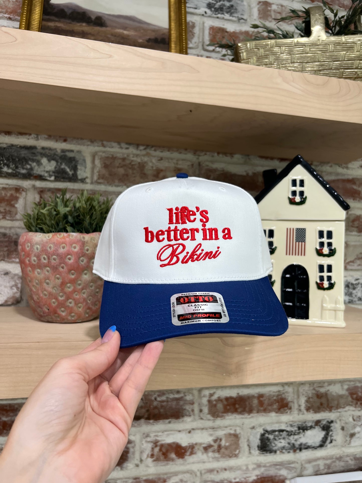 Damaged Hat Sale- Damaged Hat