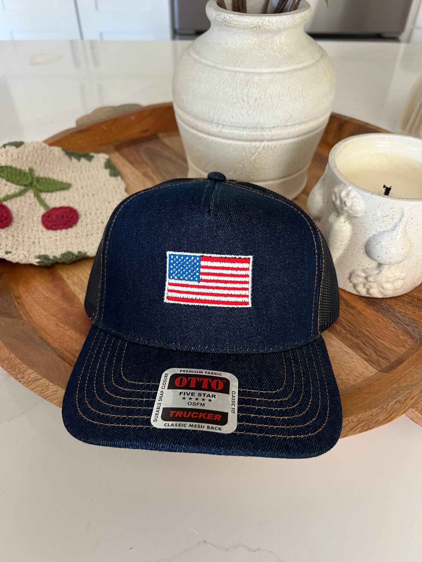 Damaged Hat Sale- Damaged Hat