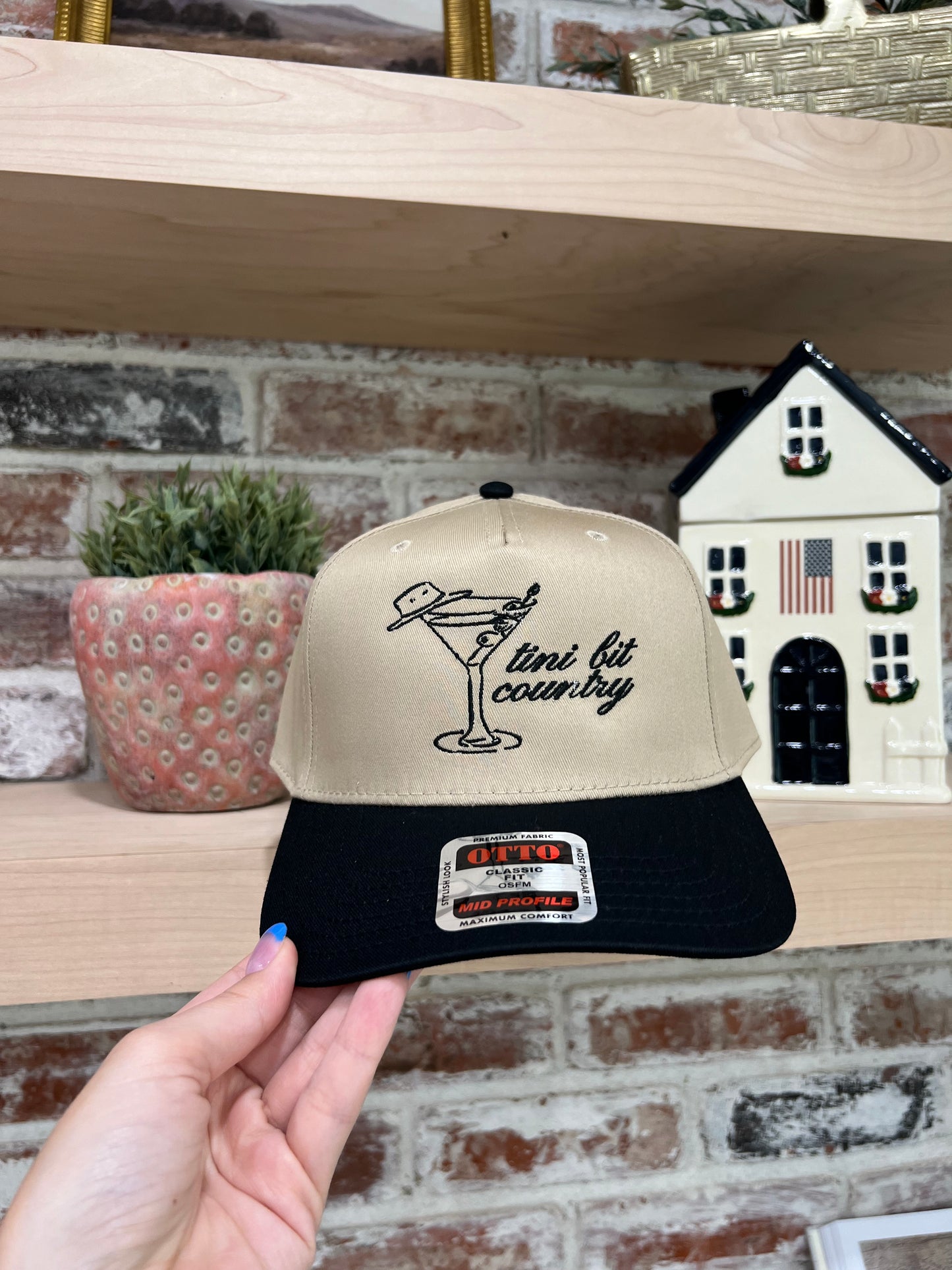 Damaged Hat Sale- Damaged Hat