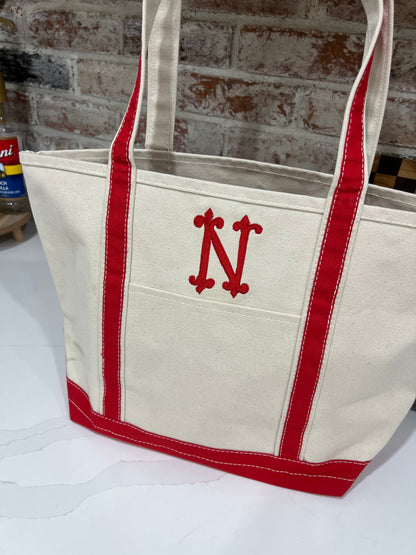 Damaged Sale- Damaged Tote Bag