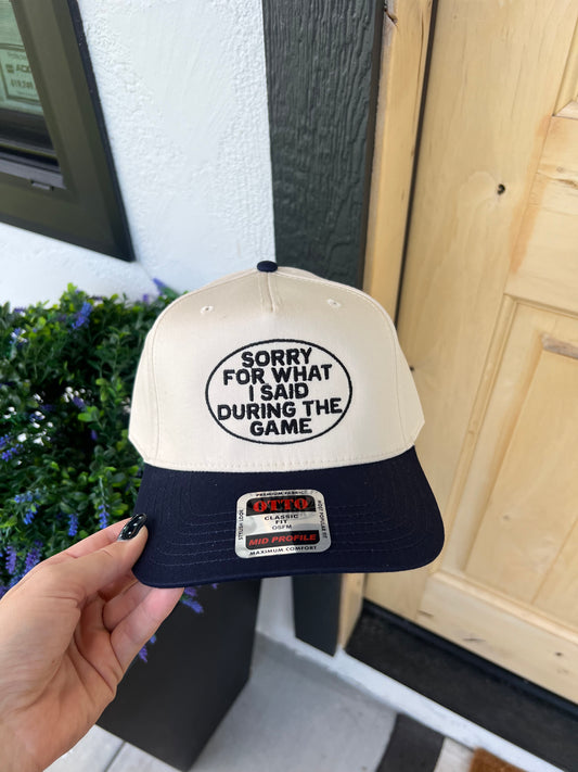 Damaged Hat- Damaged Sale