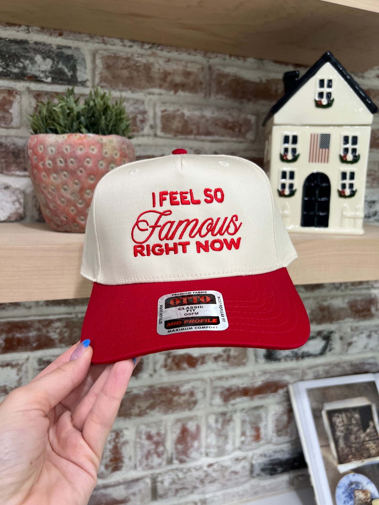Damaged Hat Sale- Damaged Hat