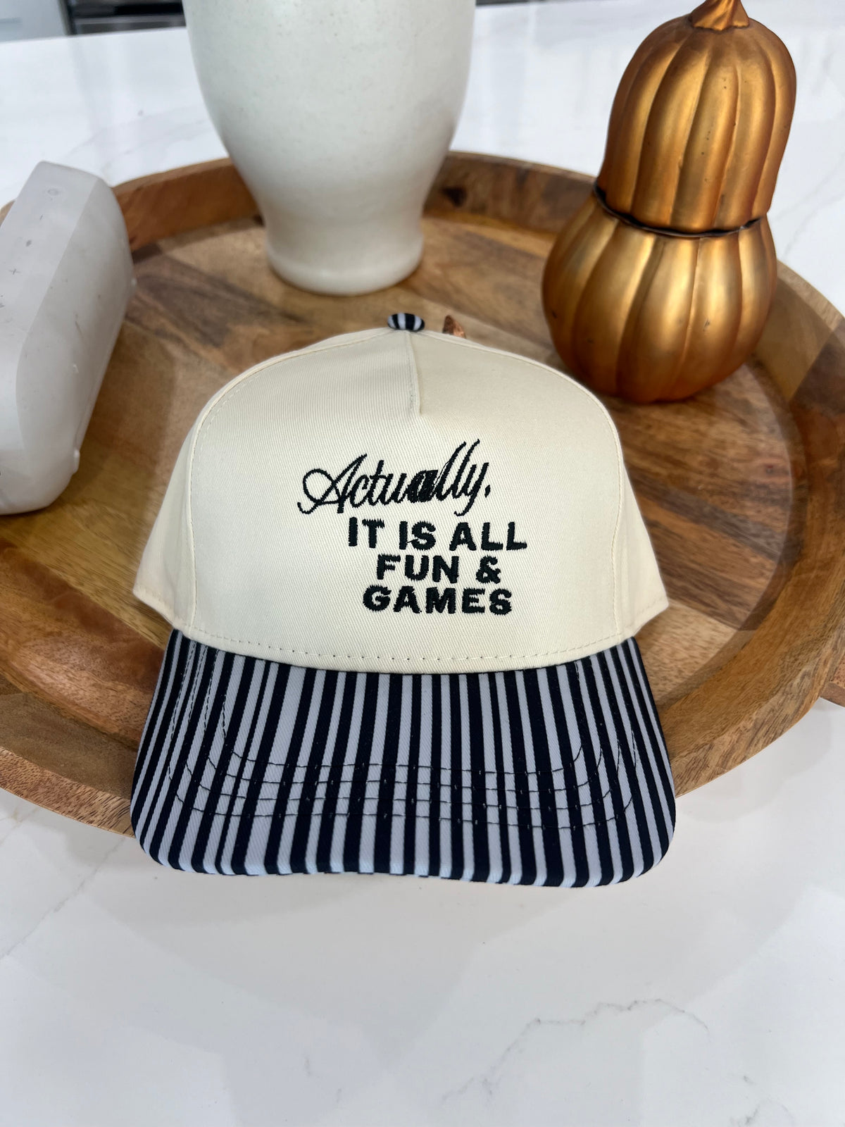 Damaged Hat Sale- Damaged Hat