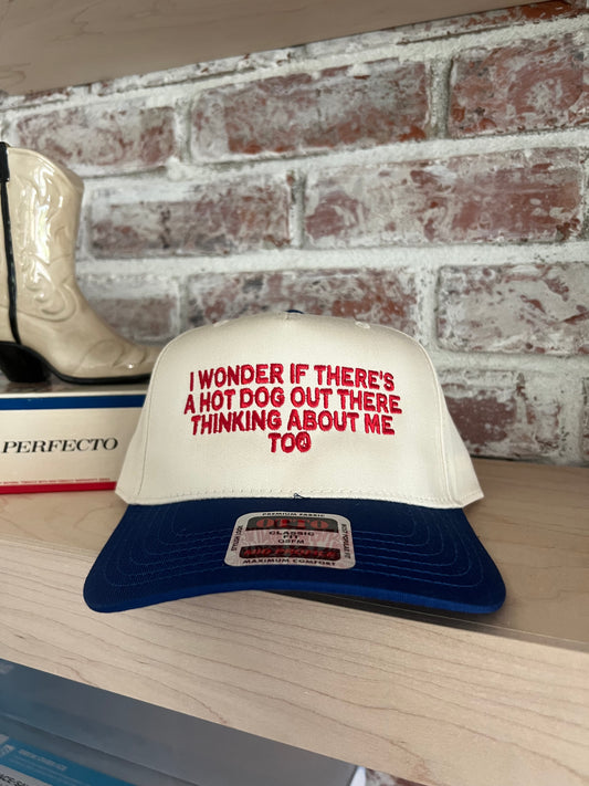 Damaged Hat- Damaged Sale