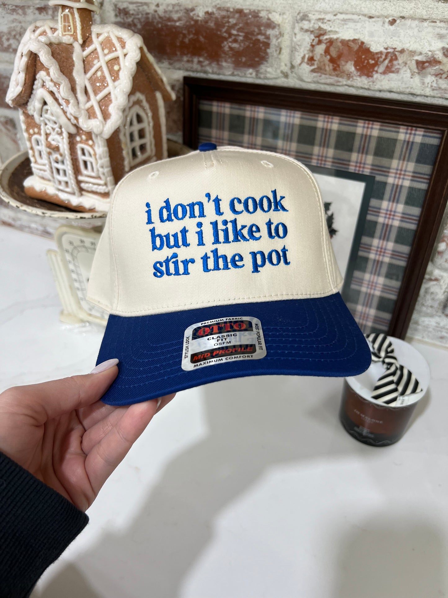 Damaged Hat Sale- Damaged Hat