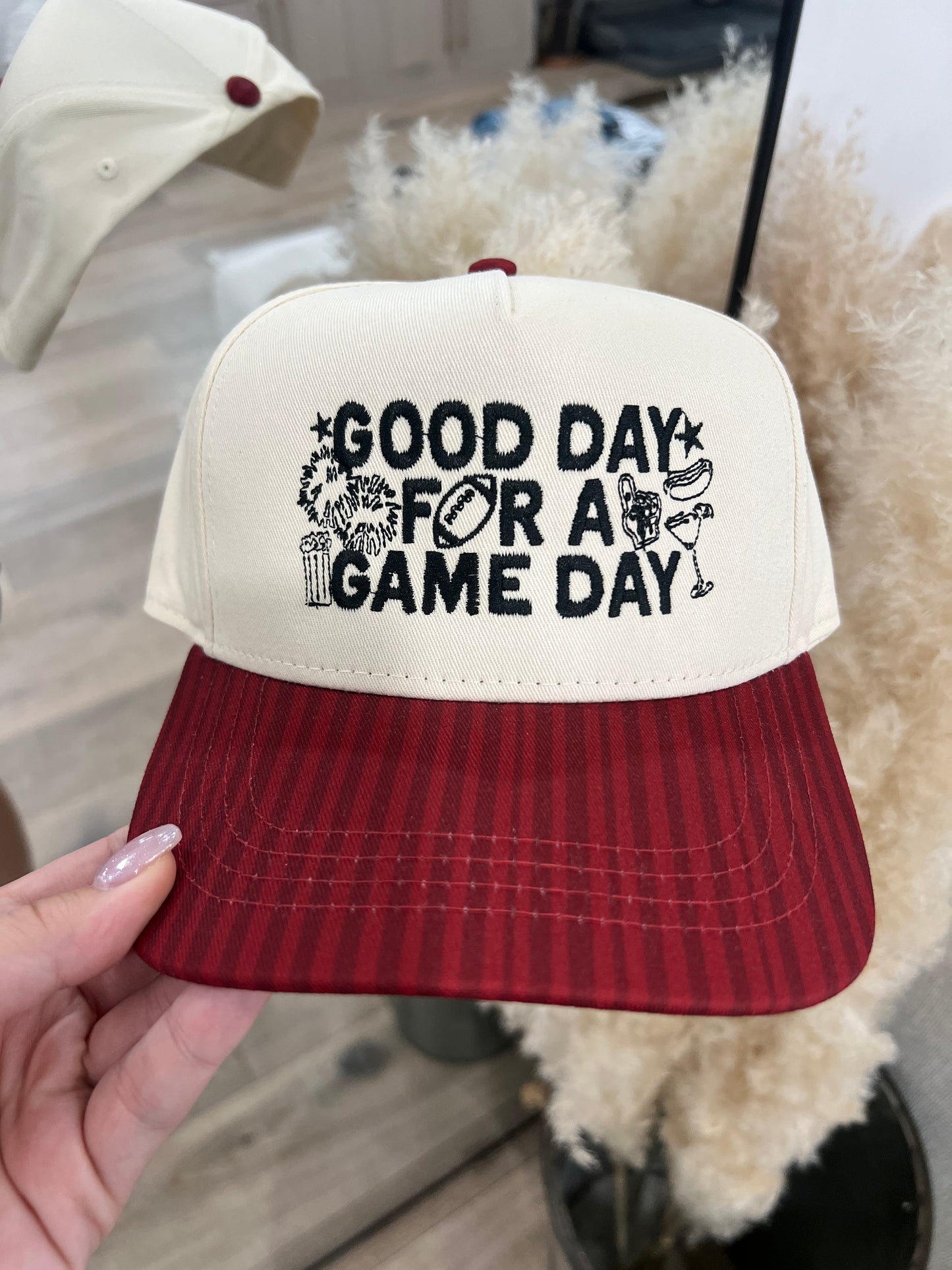 Damaged Hat Sale- Damaged Hat