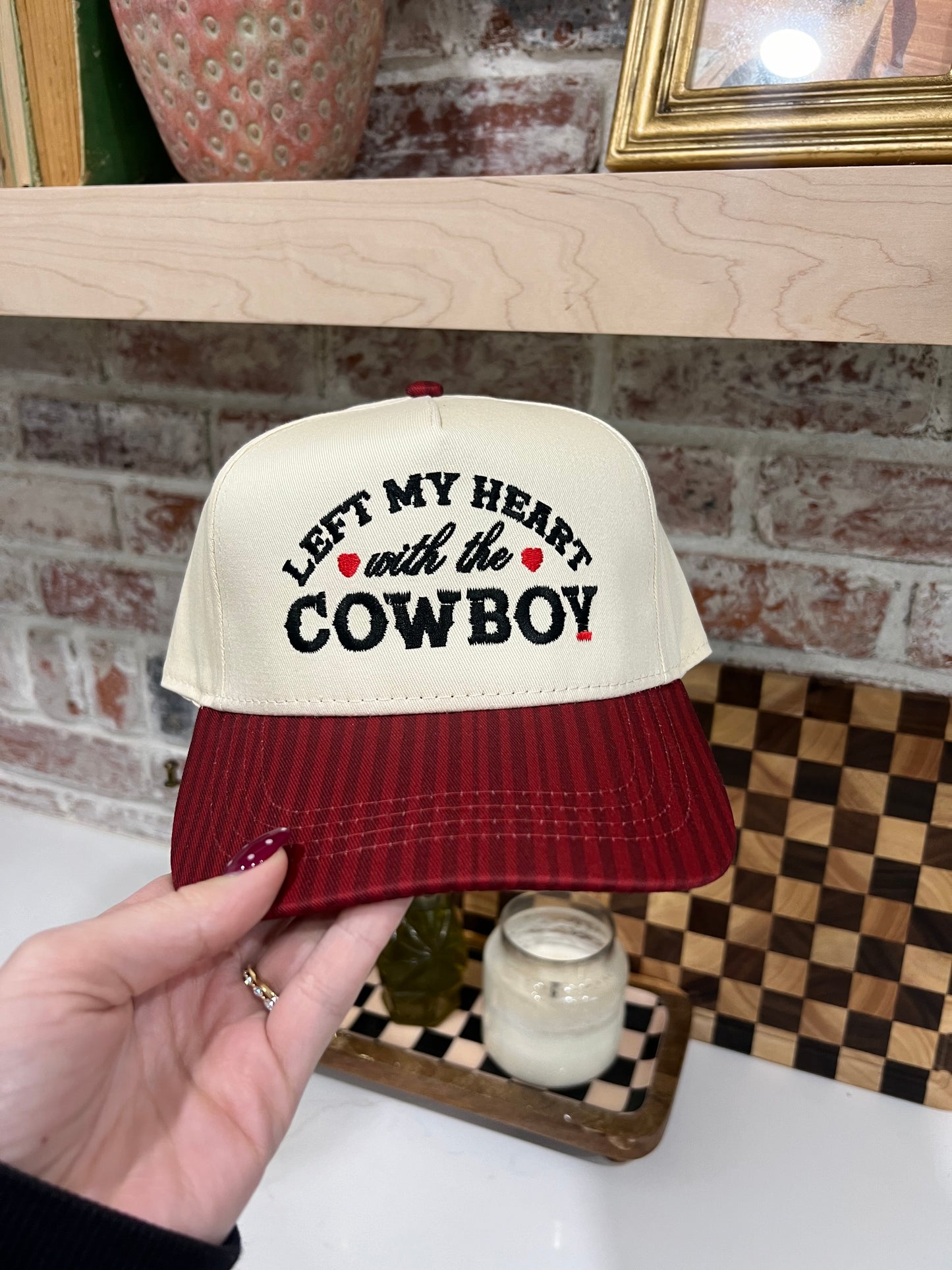 Damaged Hat Sale- Damaged Hat