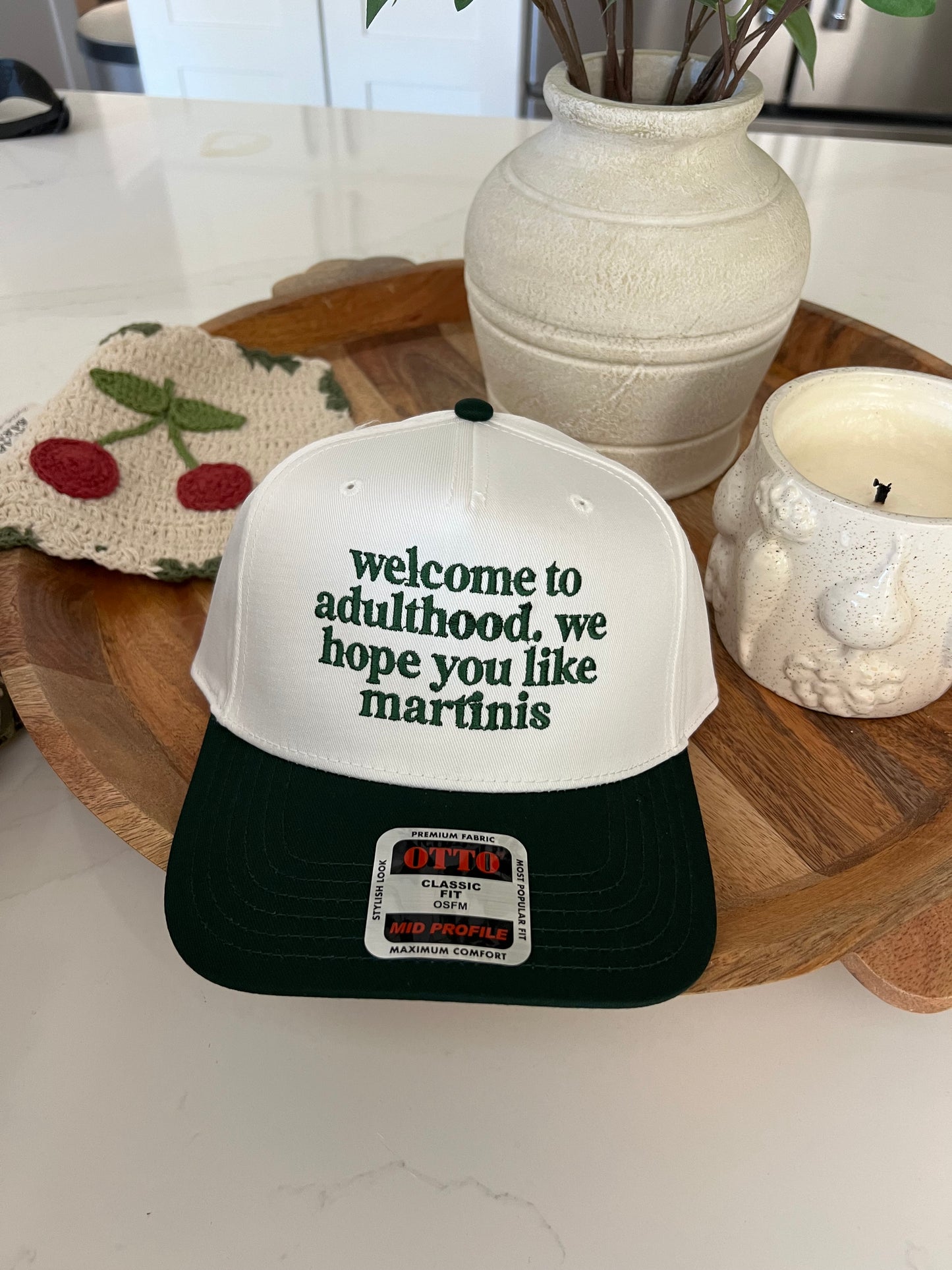 Damaged Hat Sale- Damaged Hat