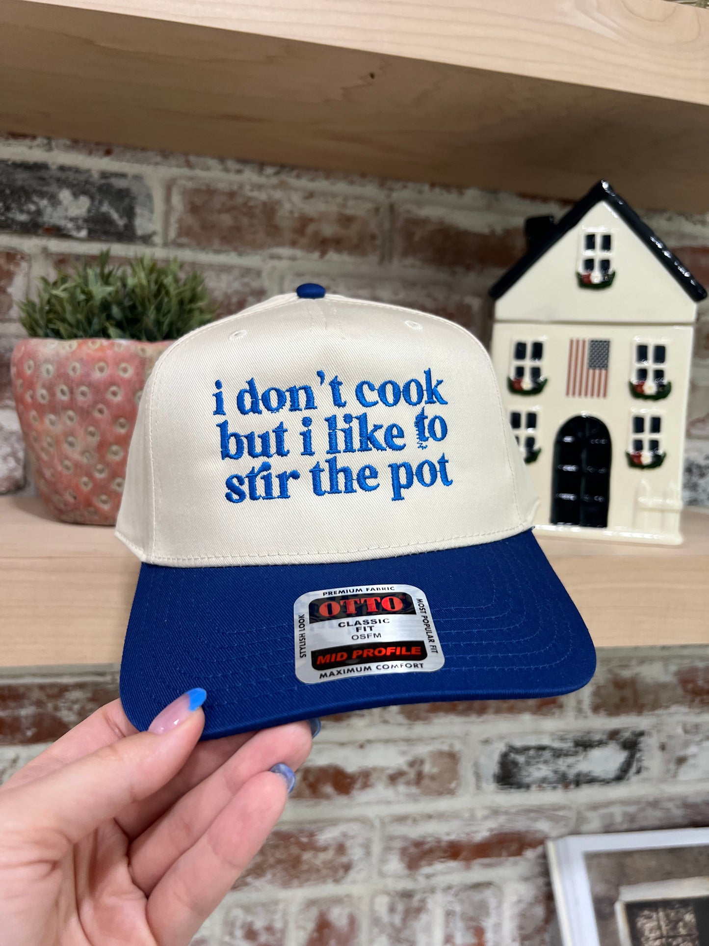 Damaged Hat Sale- Damaged Hat