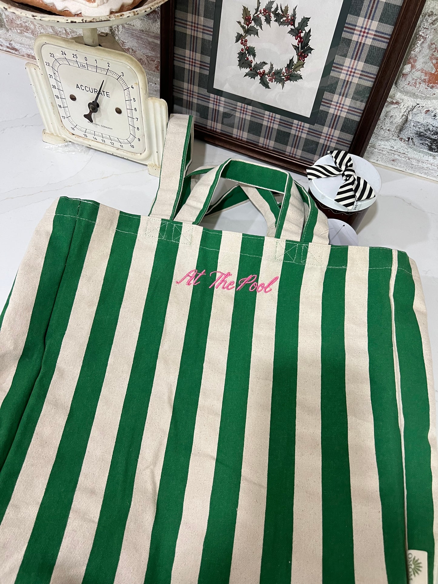 Damaged Sale- Damaged Tote Bag