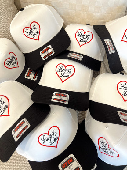 Love To Love Hat