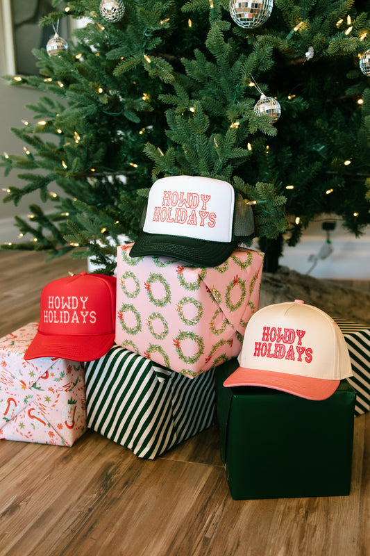 Howdy Holidays-