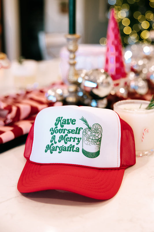 Have Yourself A Merry Margarita- Holiday Shop