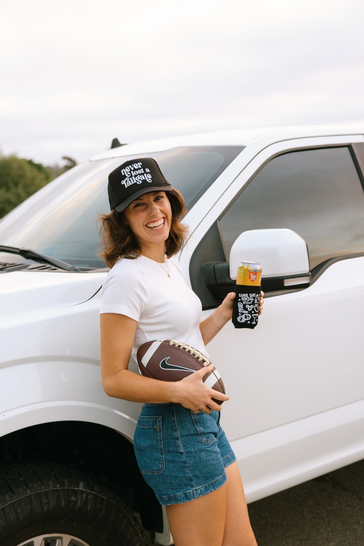 Never Lost A Tailgate