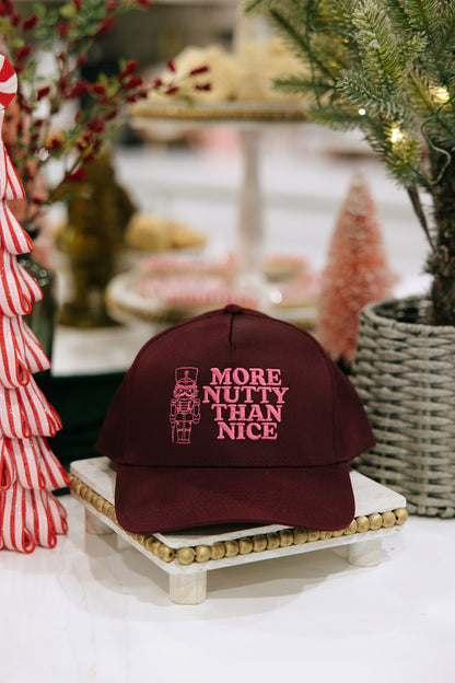 More Nutty Than Nice