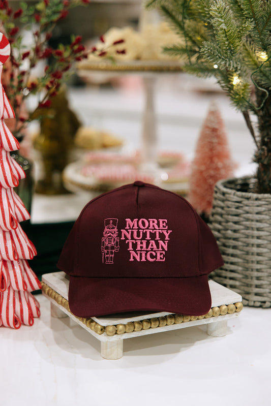 More Nutty Than Nice