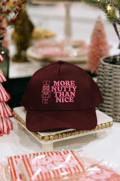 More Nutty Than Nice