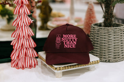 More Nutty Than Nice