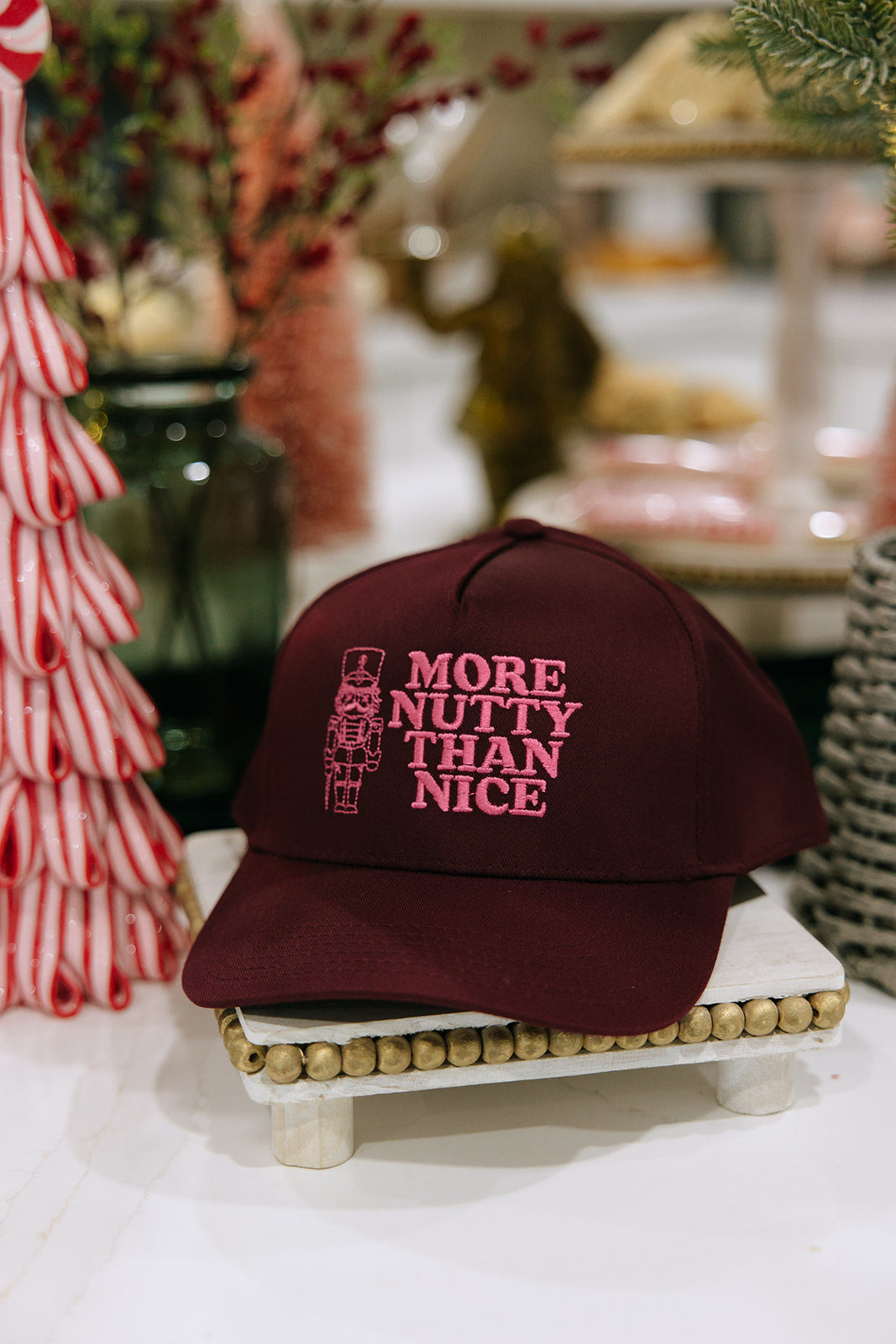 More Nutty Than Nice