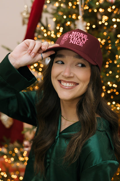 More Nutty Than Nice