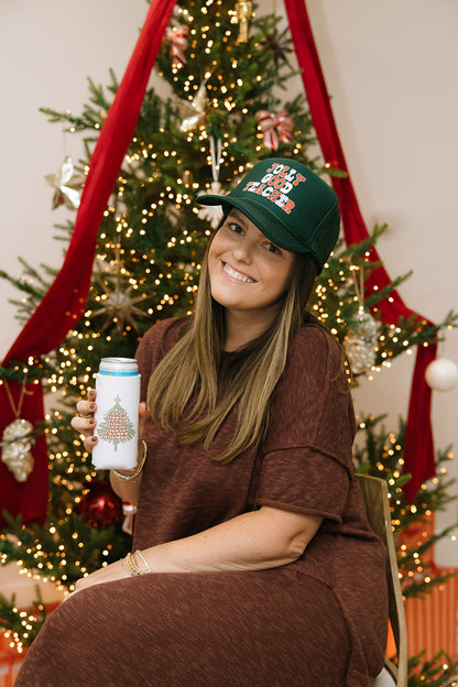 Jolly Good Teacher Foam Printed Hat