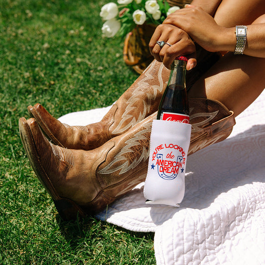 You're Looking At The American Dream Can Cooler